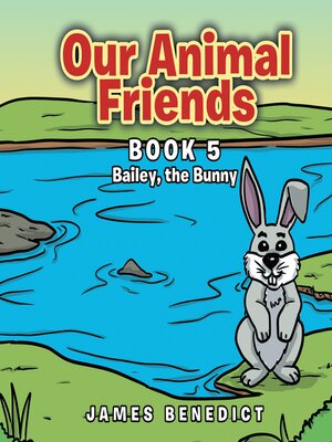 cover image of Bailey, the Bunny